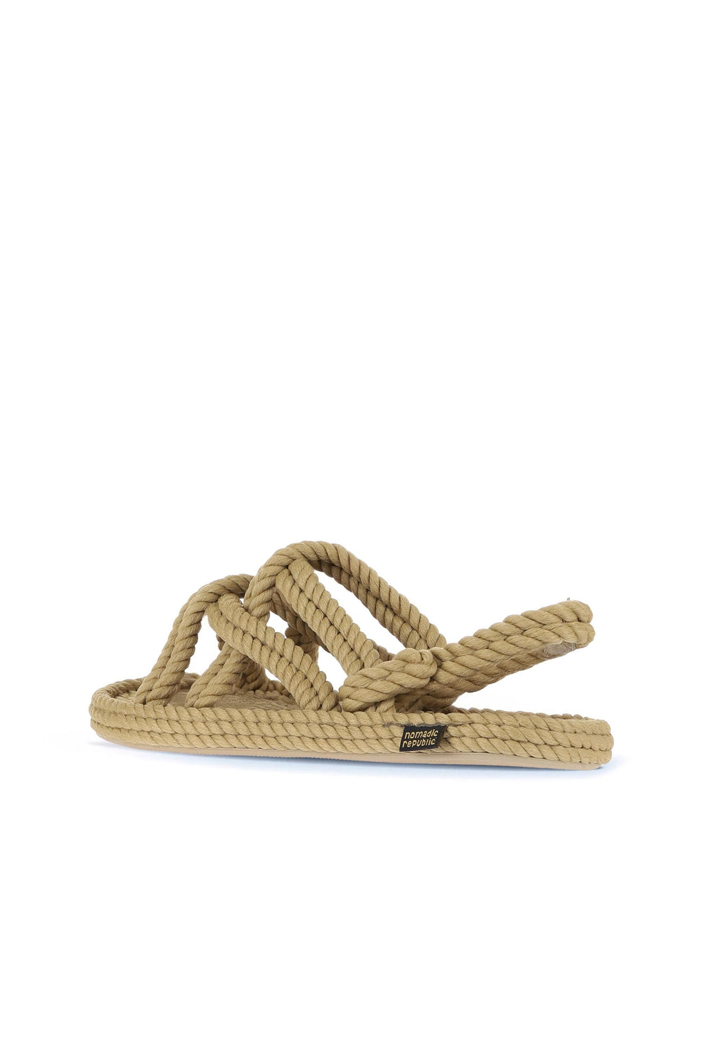 Nomadic Republic Bodrum Rubber-Soled Women's Robe Espadrille Sandal