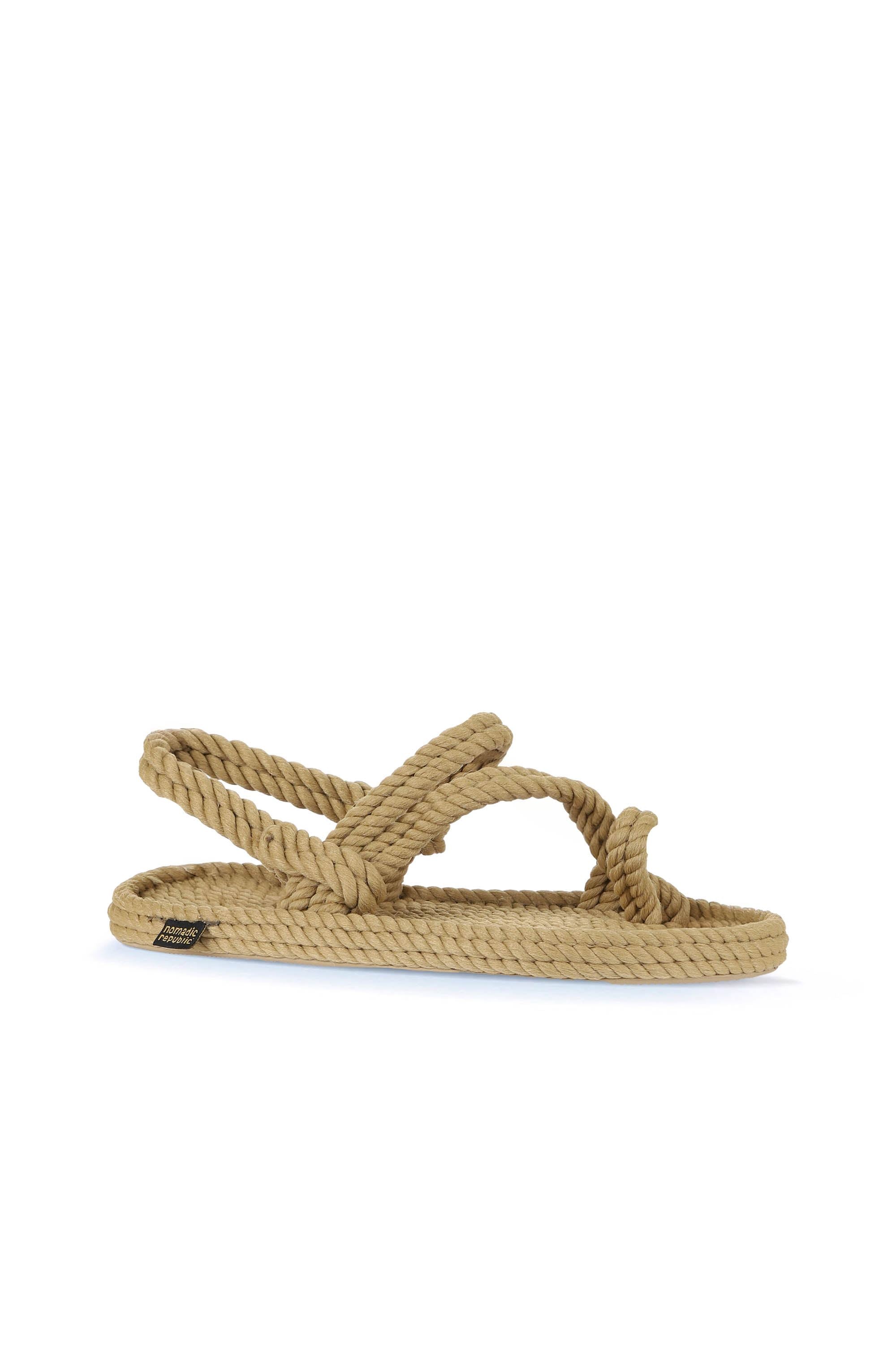Nomadic Republic Bodrum Rubber-Soled Women's Robe Espadrille Sandal