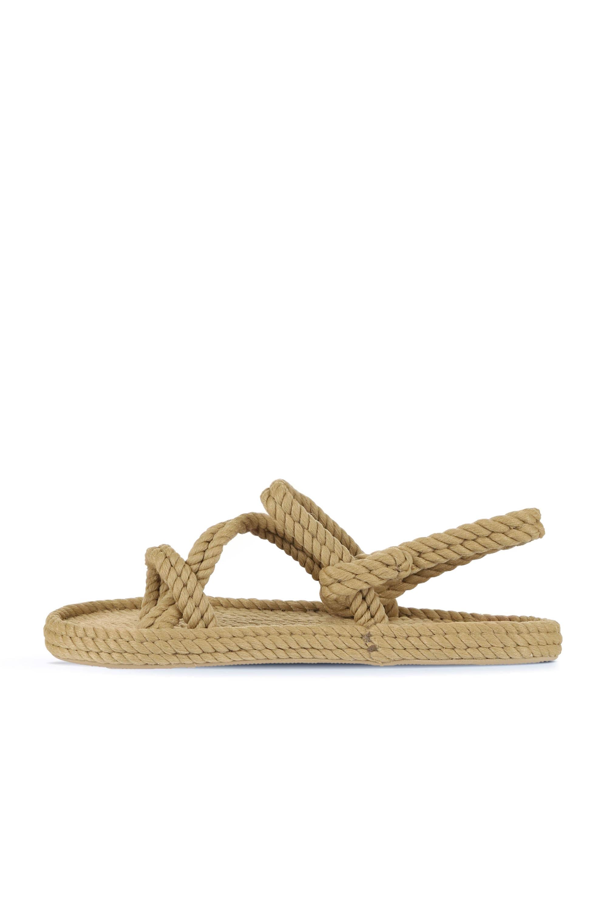 Nomadic Republic Bodrum Rubber-Soled Women's Robe Espadrille Sandal