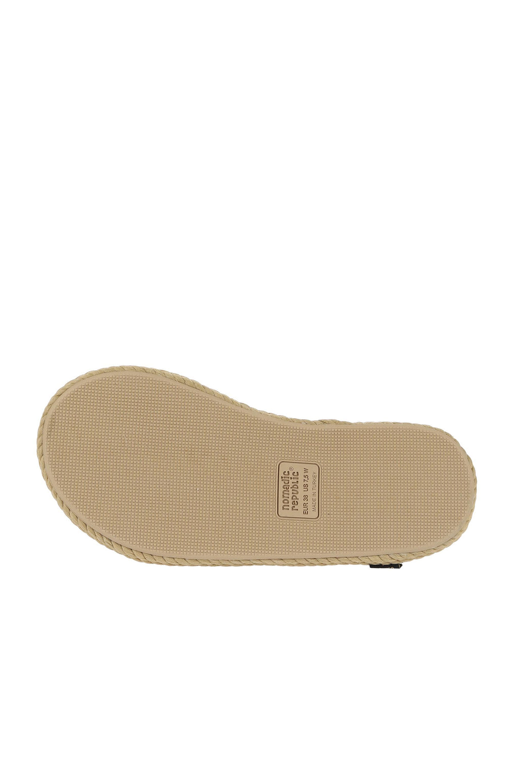 Nomadic Republic Bodrum Rubber-Soled Women's Robe Espadrille Sandal