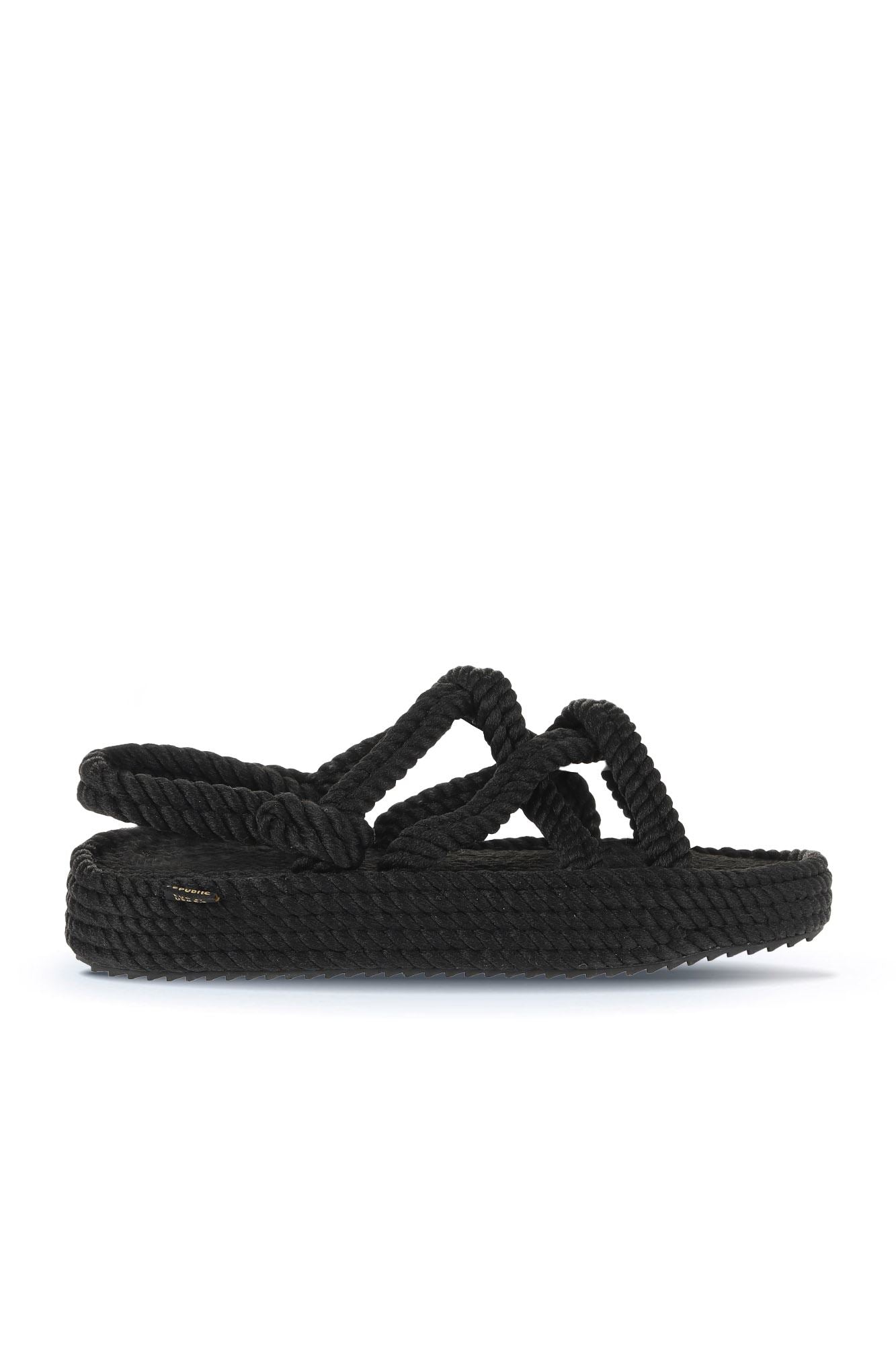 Nomadic Republic Bodrum Thick Rubber-Soled Women's Robe Espadrille Sandal