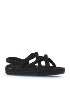 Nomadic Republic Bodrum Thick Rubber-Soled Women's Robe Espadrille Sandal