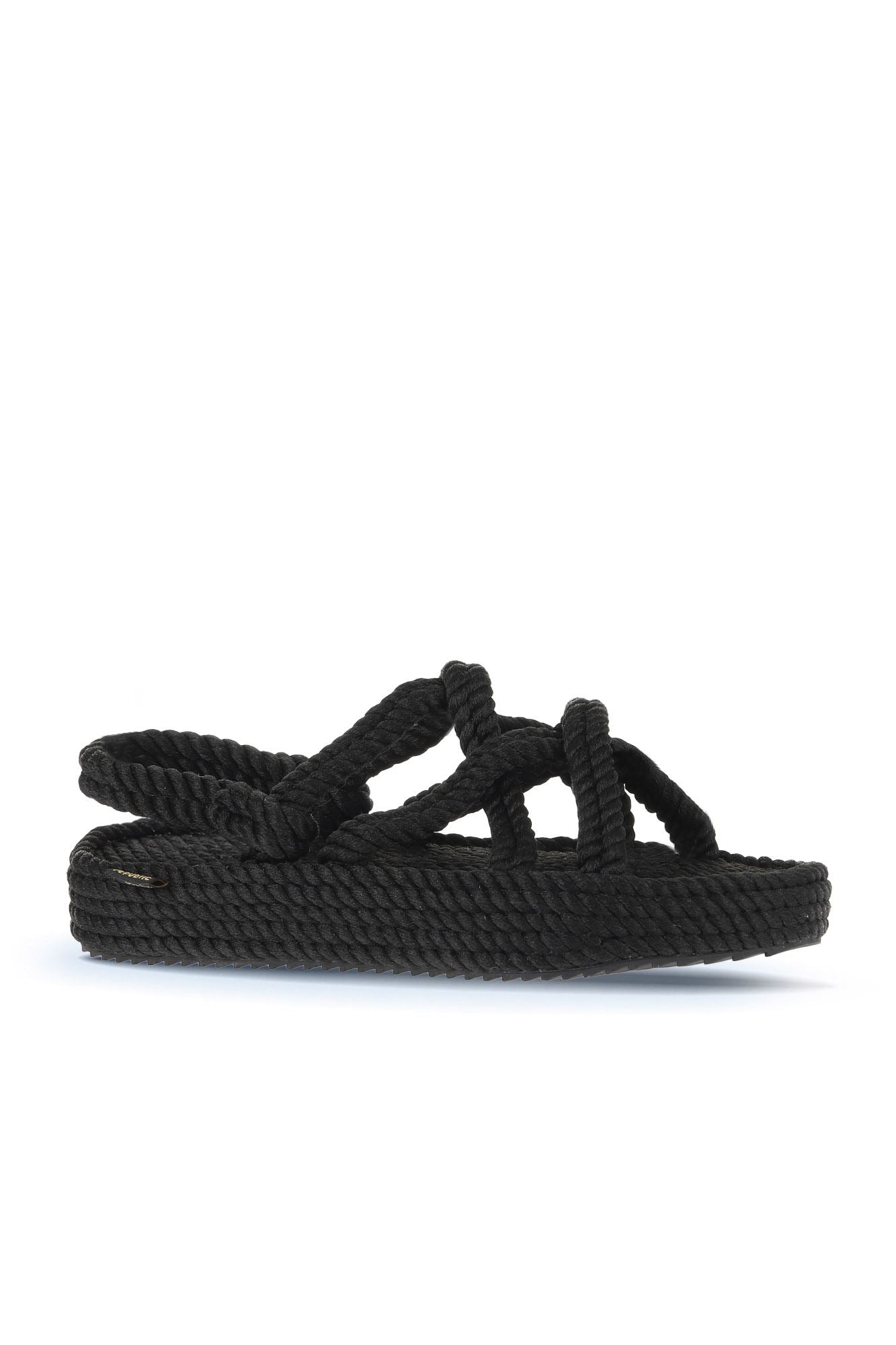 Nomadic Republic Bodrum Thick Rubber-Soled Women's Robe Espadrille Sandal