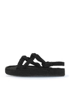 Nomadic Republic Bodrum Thick Rubber-Soled Women's Robe Espadrille Sandal