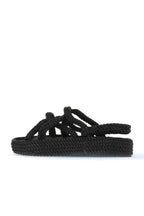 Nomadic Republic Bodrum Thick Rubber-Soled Women's Robe Espadrille Sandal