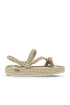 Nomadic Republic Bodrum Thick Rubber-Soled Women's Robe Espadrille Sandal