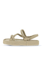 Nomadic Republic Bodrum Thick Rubber-Soled Women's Robe Espadrille Sandal