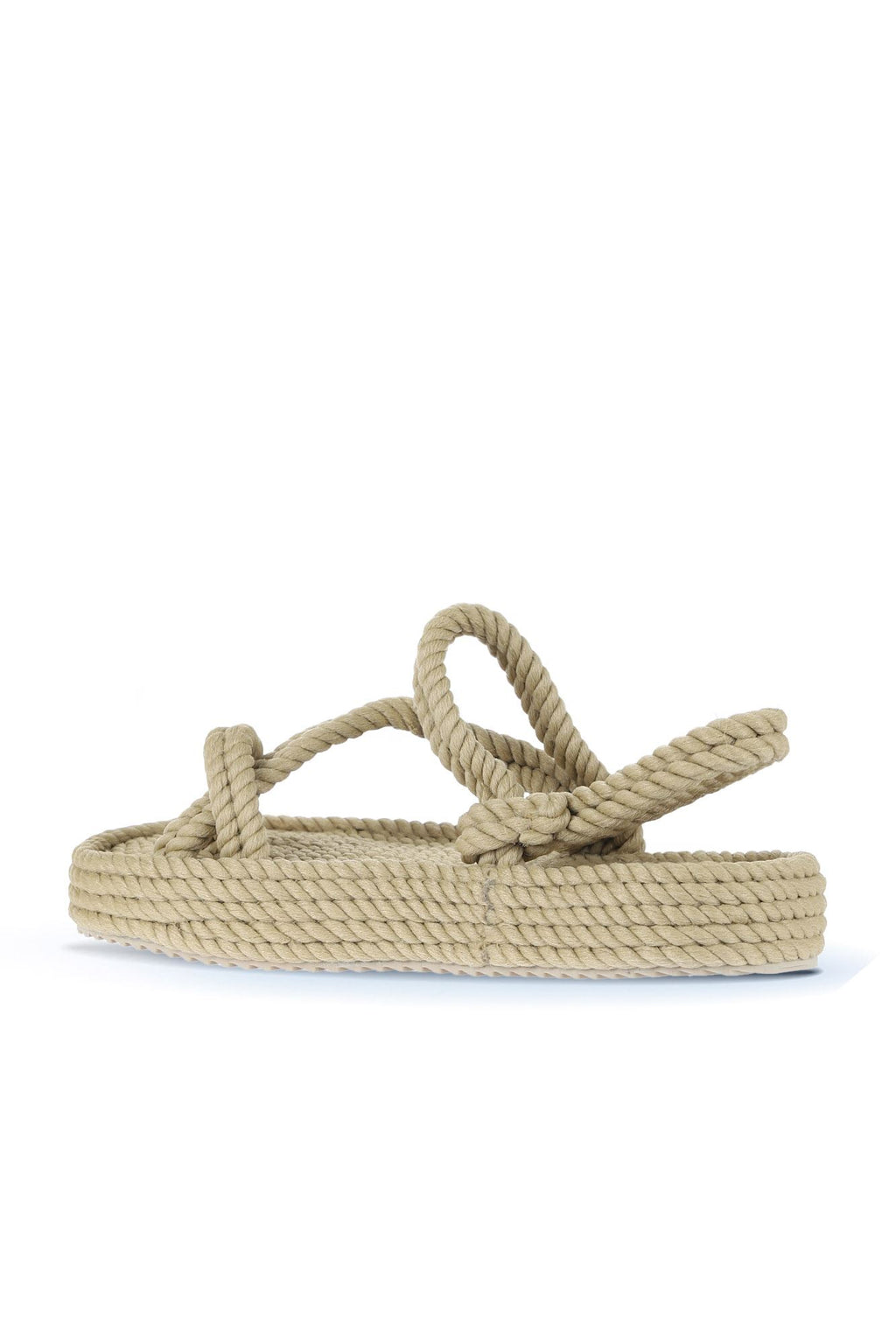 Nomadic Republic Bodrum Thick Rubber-Soled Women's Robe Espadrille Sandal