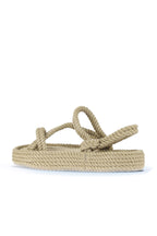 Nomadic Republic Bodrum Thick Rubber-Soled Women's Robe Espadrille Sandal