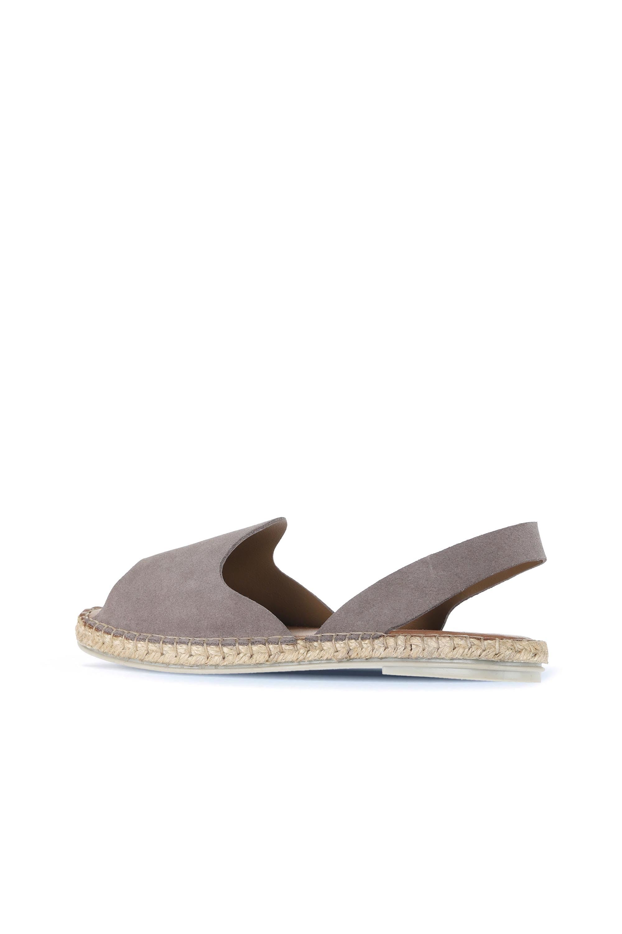 Bueno Women's Leather Espadrille Sandal