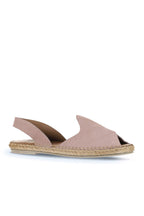 Bueno Women's Leather Espadrille Sandal