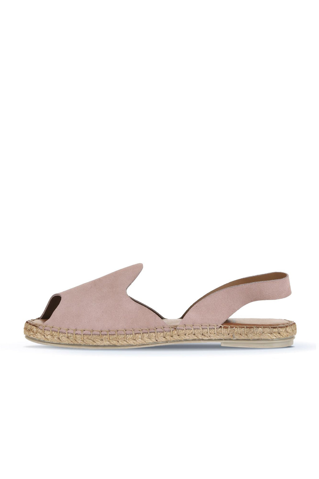 Bueno Women's Leather Espadrille Sandal