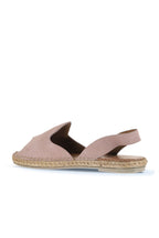 Bueno Women's Leather Espadrille Sandal