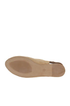 Bueno Women's Leather Flat Sandal