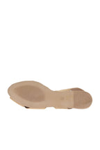 Bueno Women's Leather Flat Sandal