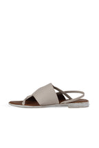 Bueno Women's Leather Flat Sandal