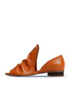 Bueno Women's Leather Heeled Sandal