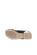 Bueno Women's Leather Flat Sandal