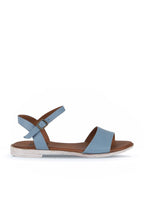 Bueno Women's Leather Flat Sandal