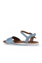 Bueno Women's Leather Flat Sandal