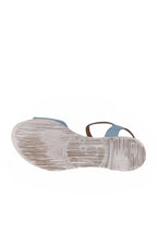 Bueno Women's Leather Flat Sandal