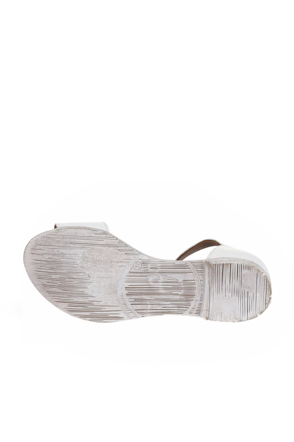 Bueno Women's Leather Flat Sandal