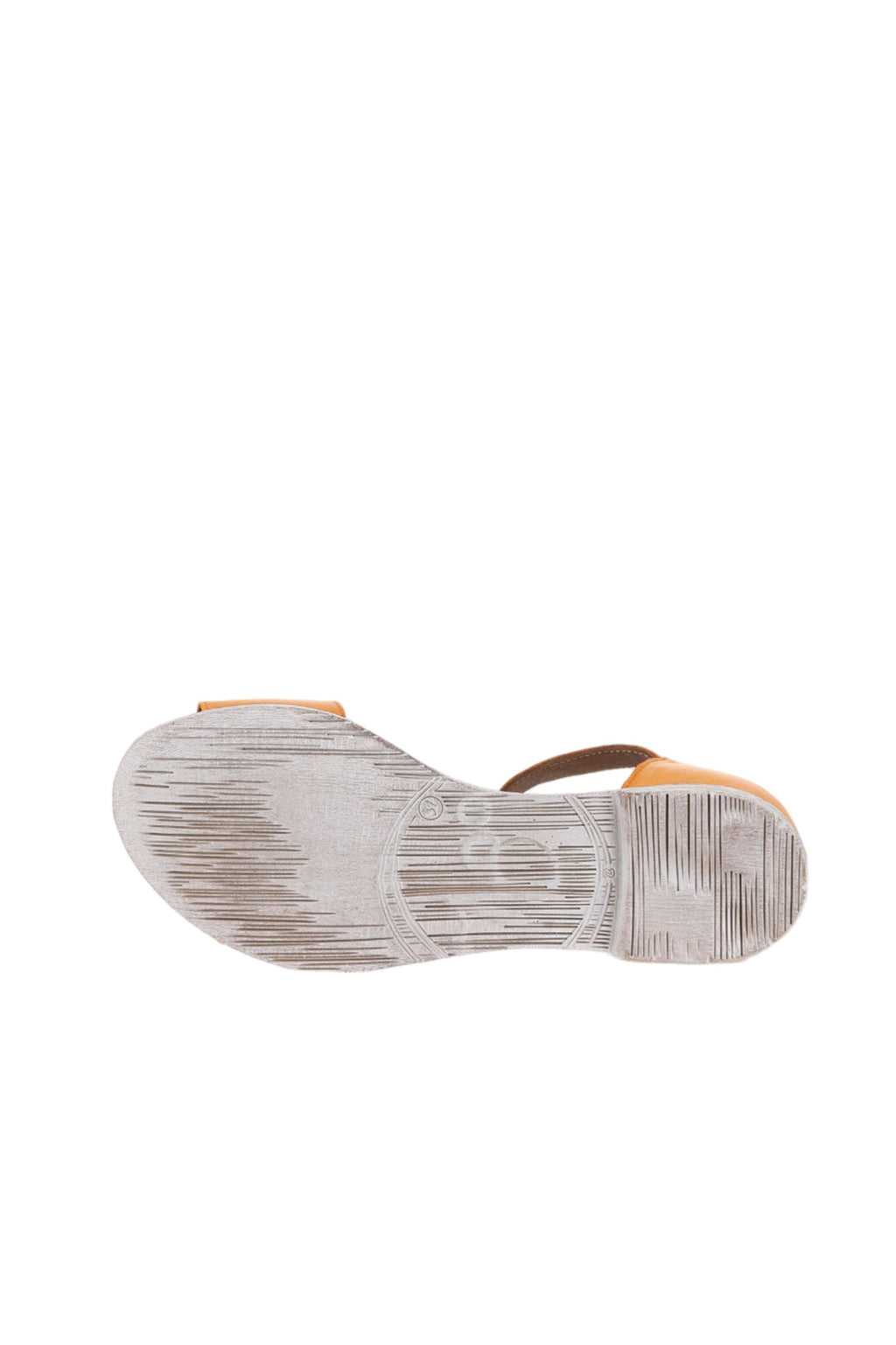 Bueno Women's Leather Flat Sandal