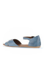 Bueno Women's Leather Flat Sandal