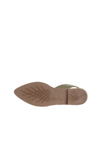 Bueno Women's Leather Flat Sandal