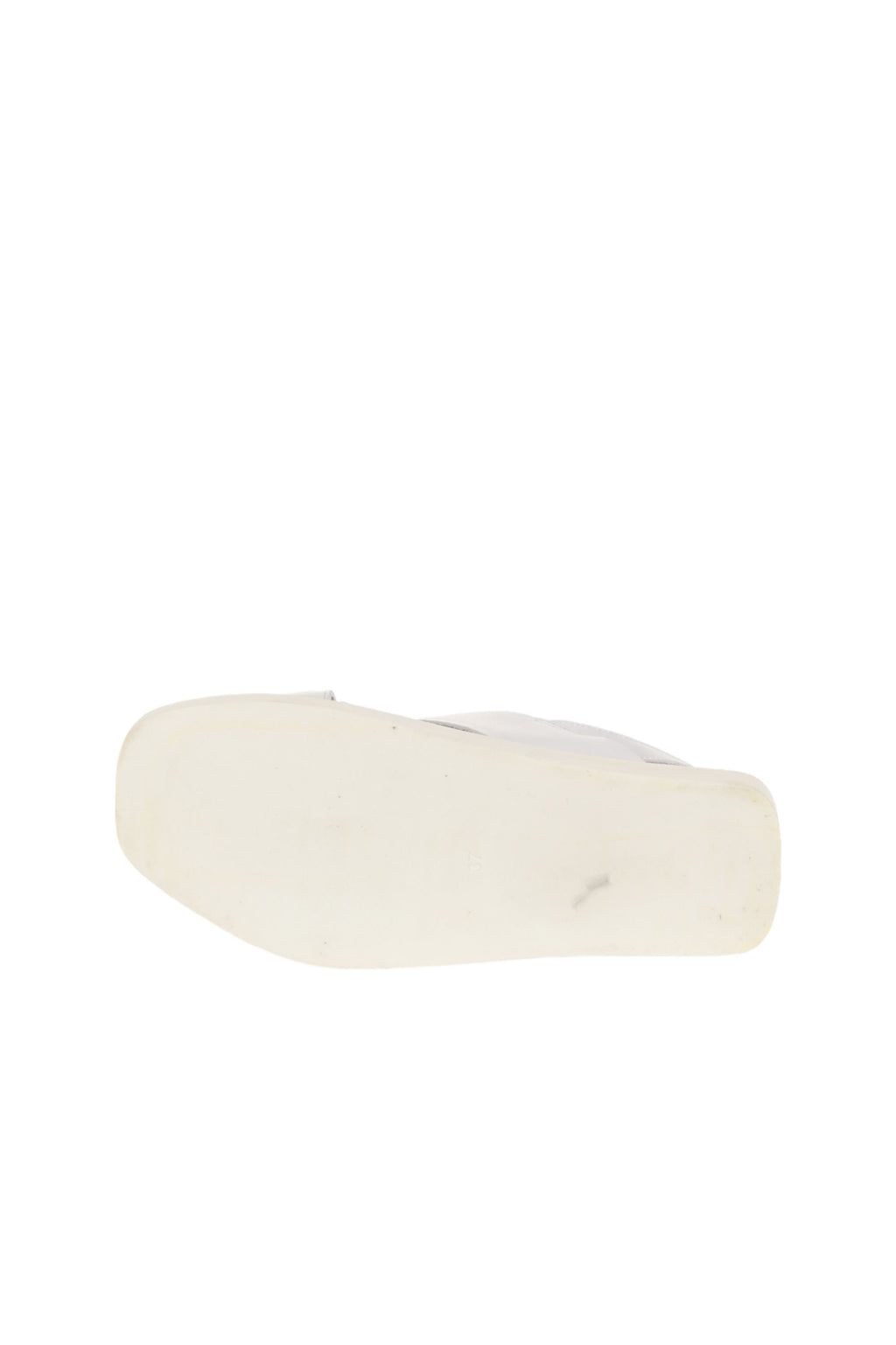 Bueno Women's Leather Flat Sandal