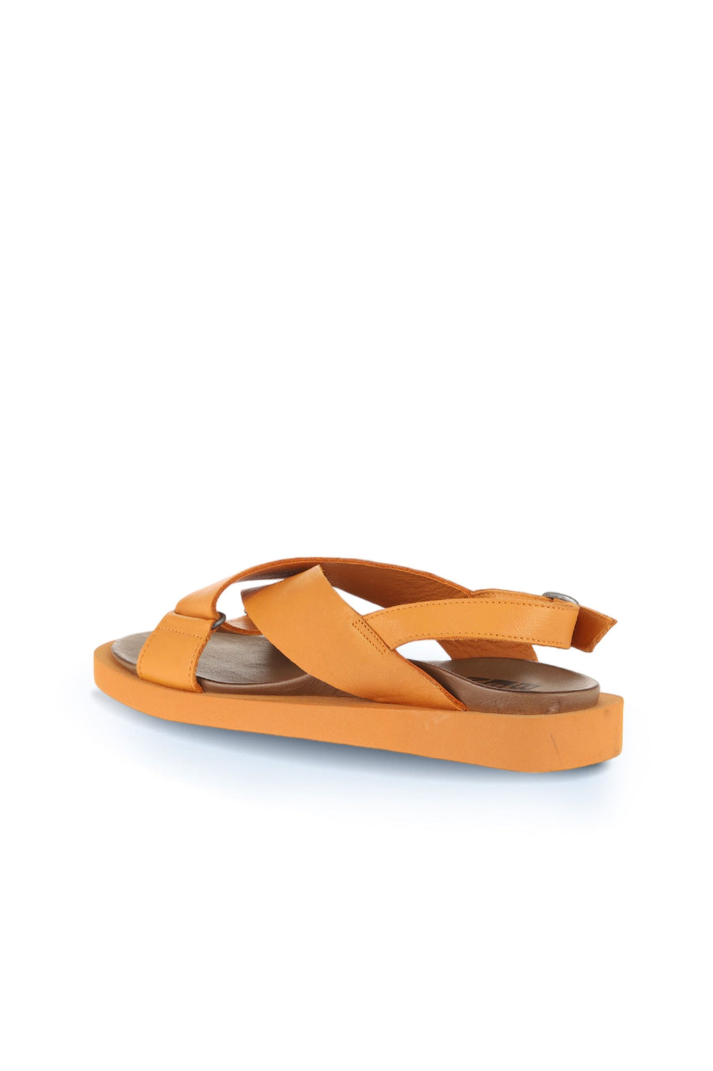 Bueno Women's Leather Flat Sandal