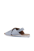 Bueno Women's Leather Flat Sandal