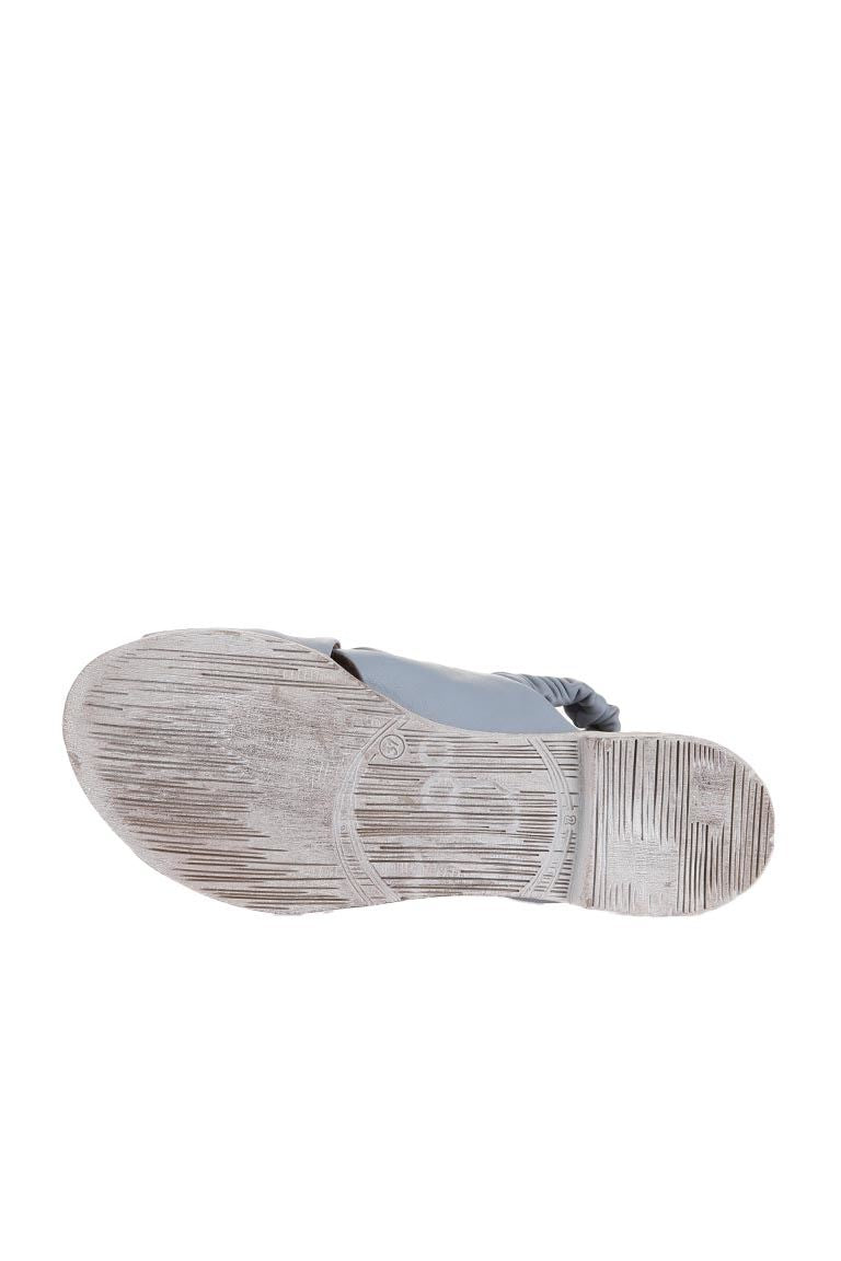 Bueno Women's Leather Flat Sandal