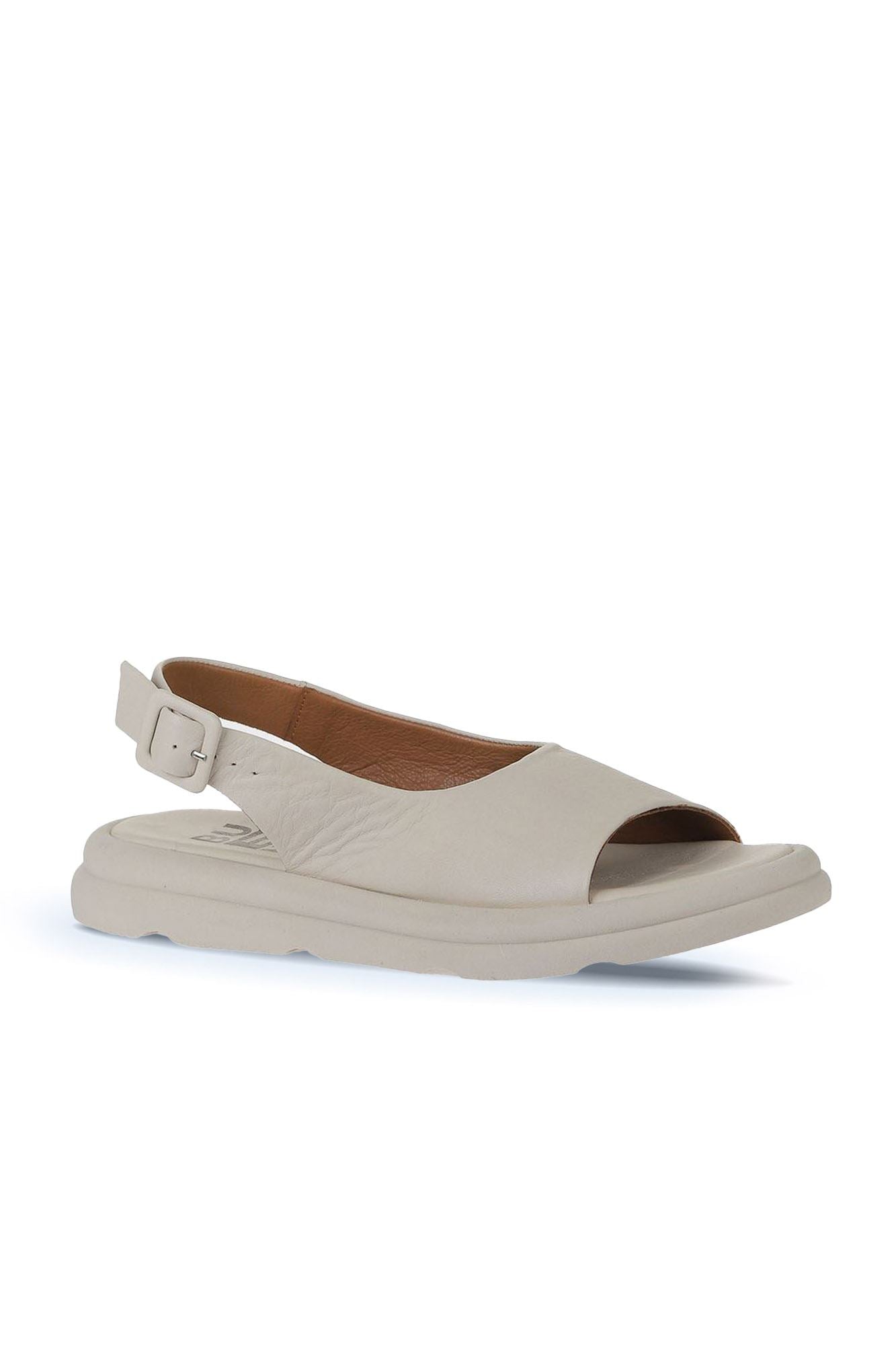 Low Heel Sandal
