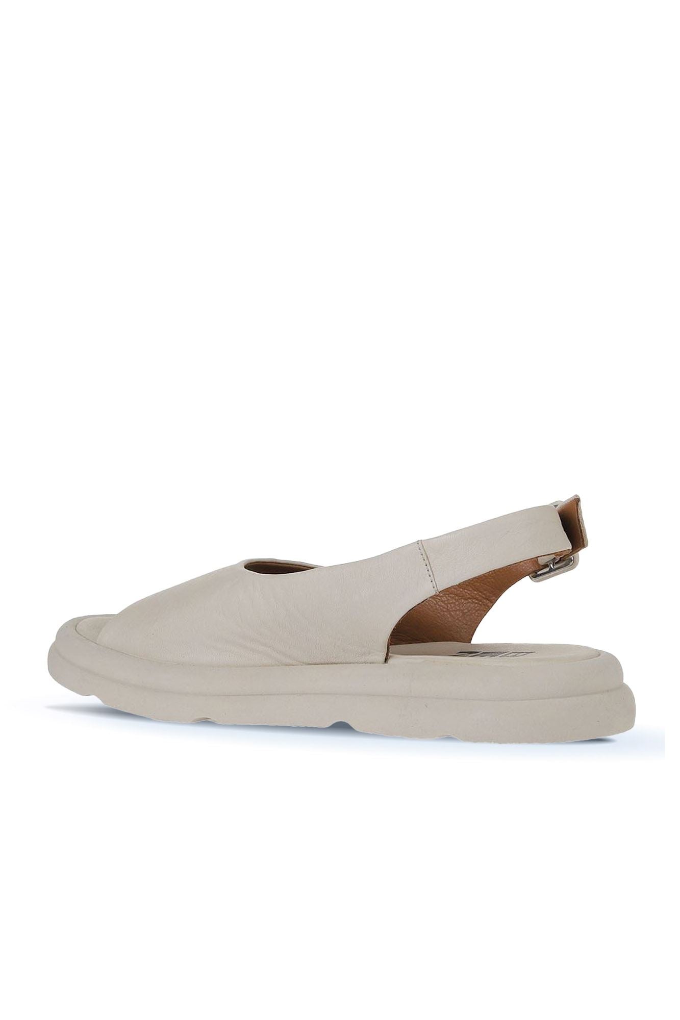 Low Heel Sandal