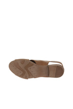 Bueno Women's Leather Heeled Sandal