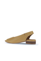 Bueno Women's Leather Heeled Sandal