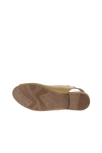 Bueno Women's Leather Heeled Sandal