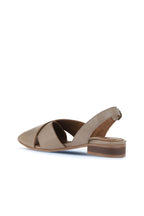 Bueno Women's Leather Heeled Sandal