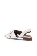 Bueno Women's Leather Heeled Sandal