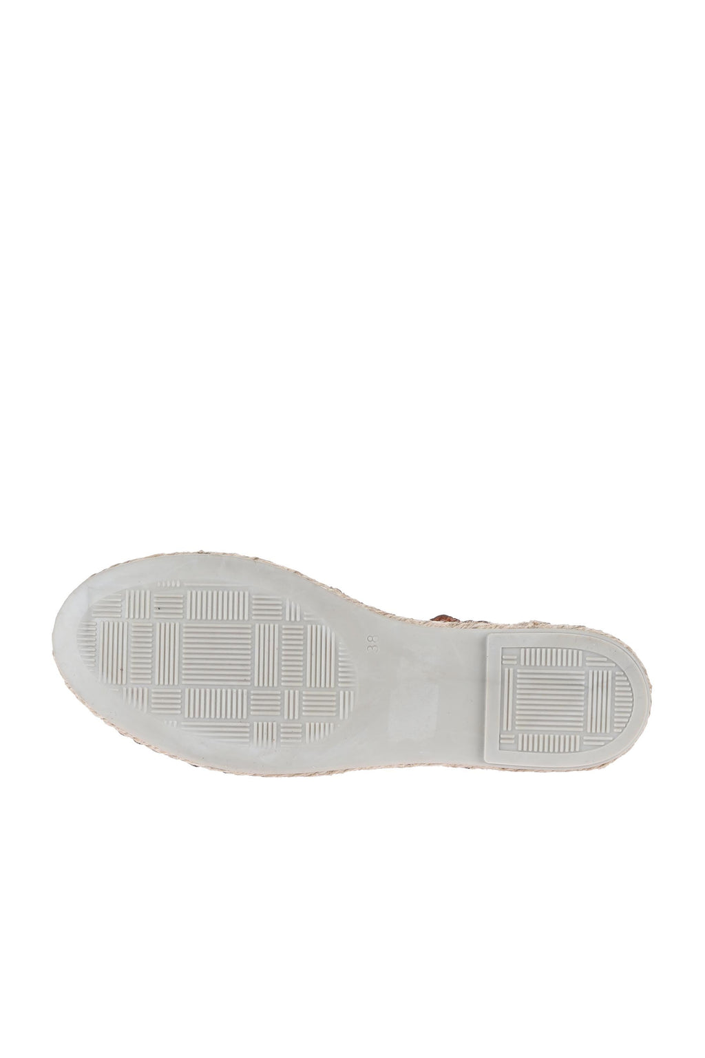 Bueno Women's Leather Espadrille Sandal