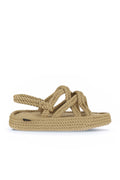 Nomadic Republic Bodrum Thick Rubber-Soled Women's Robe Espadrille Sandal