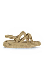 Nomadic Republic Bodrum Thick Rubber-Soled Women's Robe Espadrille Sandal