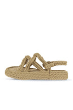 Nomadic Republic Bodrum Thick Rubber-Soled Women's Robe Espadrille Sandal