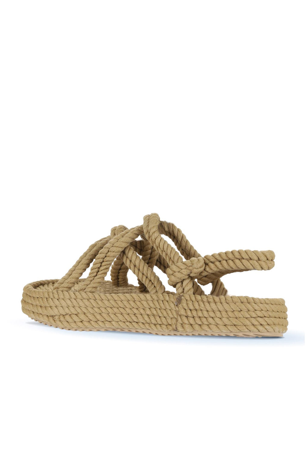 Nomadic Republic Bodrum Thick Rubber-Soled Women's Robe Espadrille Sandal
