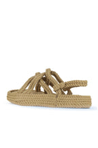Nomadic Republic Bodrum Thick Rubber-Soled Women's Robe Espadrille Sandal