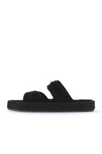 Bohonomad Nomadic Republic Bodrum Thick Rubber-Soled Women's Robe Espadrille Sandal