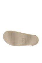 Bohonomad Nomadic Republic Bodrum Thick Rubber-Soled Women's Robe Espadrille Sandal