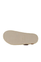 Bohonomad Nomadic Republic Bodrum Thick Rubber-Soled Women's Robe Espadrille Sandal