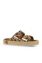 Bohonomad  Sydney Robe Women's Leather Espadrille Slipper